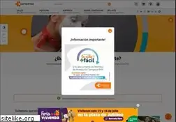 Sites similar to compensar.com