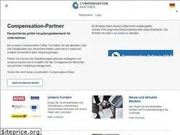 Sites similar to compensation-partner.de