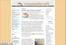 Sites similar to compensationcafe.com