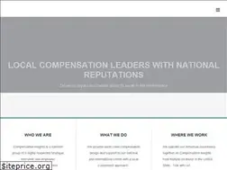 Sites similar to compensationinsights.com