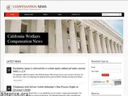 Sites similar to compensationnews.com