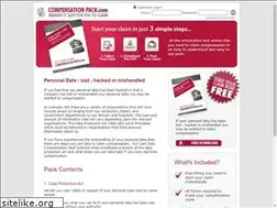 Sites similar to compensationpack.com