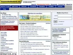 Sites similar to compensationstandards.com