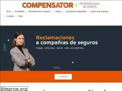 Sites similar to compensator.es