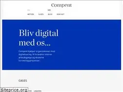 Sites similar to compent.dk