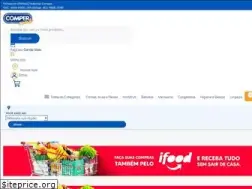 Sites similar to comper.com.br