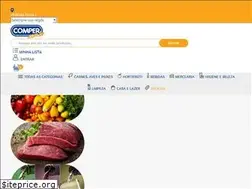 Sites similar to comperdelivery.com.br