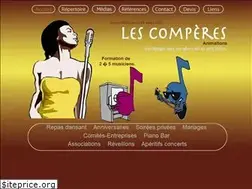 Sites similar to comperes.fr