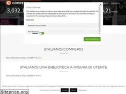 Sites similar to comperio.it