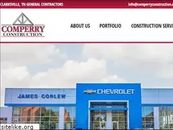 Sites similar to comperryconstruction.com