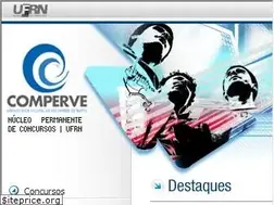 Sites similar to comperve.ufrn.br