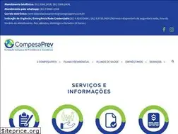 Sites similar to compesaprev.com.br
