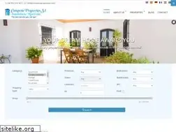 Sites similar to competaproperties.com