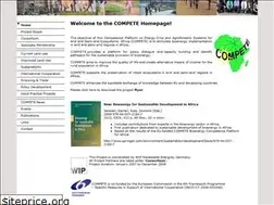 Sites similar to compete-bioafrica.net