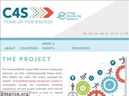 Sites similar to compete4secap.eu