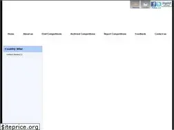 Sites similar to competearoundtheworld.com