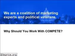 Sites similar to competeeverywhere.com