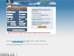 Sites similar to competeformyseat.com