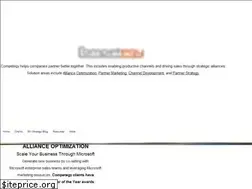Sites similar to competegy.com