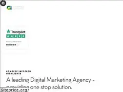 Sites similar to competeinfotech.com