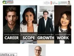 Sites similar to competeinfotechacademy.com