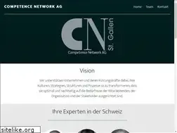 Sites similar to competence-network.ch