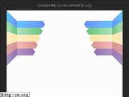 Sites similar to competence-universelle.org