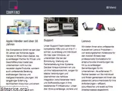Sites similar to competence.de