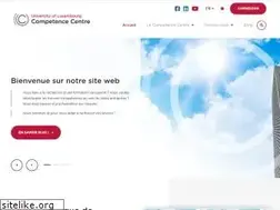 Sites similar to competence.lu