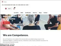 Sites similar to competence.org