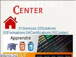 Sites similar to competencecenter.ma