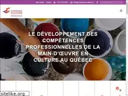 Sites similar to competenceculture.ca