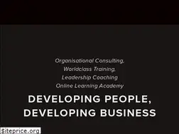 Sites similar to competencedevelopment.com