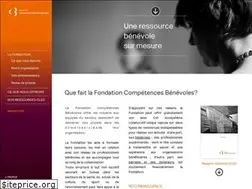 Sites similar to competences-benevoles.ch