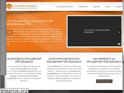 Sites similar to competences-plus.org