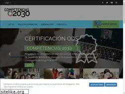 Sites similar to competencias2030.org
