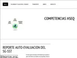 Sites similar to competenciashseq.jimdo.com