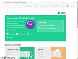 Sites similar to competendo.net