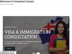 Sites similar to competentcareers.com
