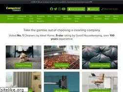 Sites similar to competentcleaners.com