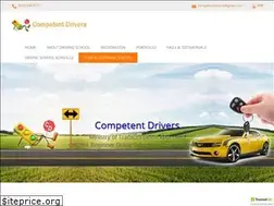 Sites similar to competentdrivers.ca