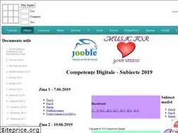 Sites similar to competentedigitale.ro