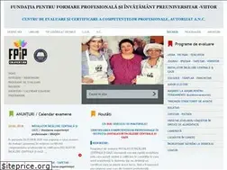 Sites similar to competenteprofesionale.ro