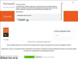 Sites similar to competentiesvoorbeelden.nl
