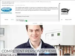 Sites similar to competentpersonsscheme.co.uk