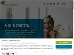 Sites similar to competenz.com