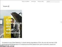 Sites similar to competenz.org.nz