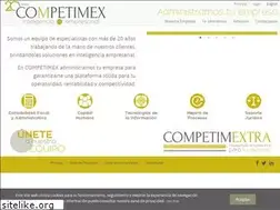 Sites similar to competimex.com