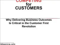 Sites similar to competingforcustomers.com