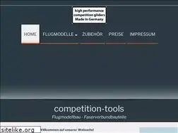Sites similar to competition-tools.de